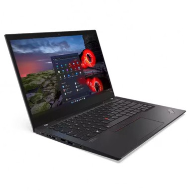 LENOVO Laptop ThinkPad T14s Gen2 / Intel Core i5-1145G7, 14.1", 1920 x 1080, 16 GB RAM, 256 GB SSD, Windows 11 Pro, crna (obnovljen)